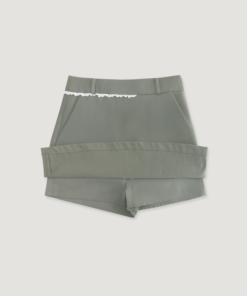 Diaeni Ambers Cotton Skirt