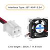 3D Pinter Parts for 3010 4010 5010 Fan 12V 5V 24V 2Pin DC Cooler Micro Cooling Fans for Heatsink Cooler Radiator J-Head Hotend