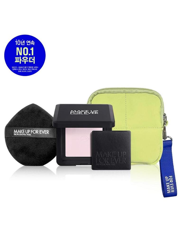 [Make Up For Ever] [Make Up For Ever] Hd Sikin Perfecting Pressed Powder Kit