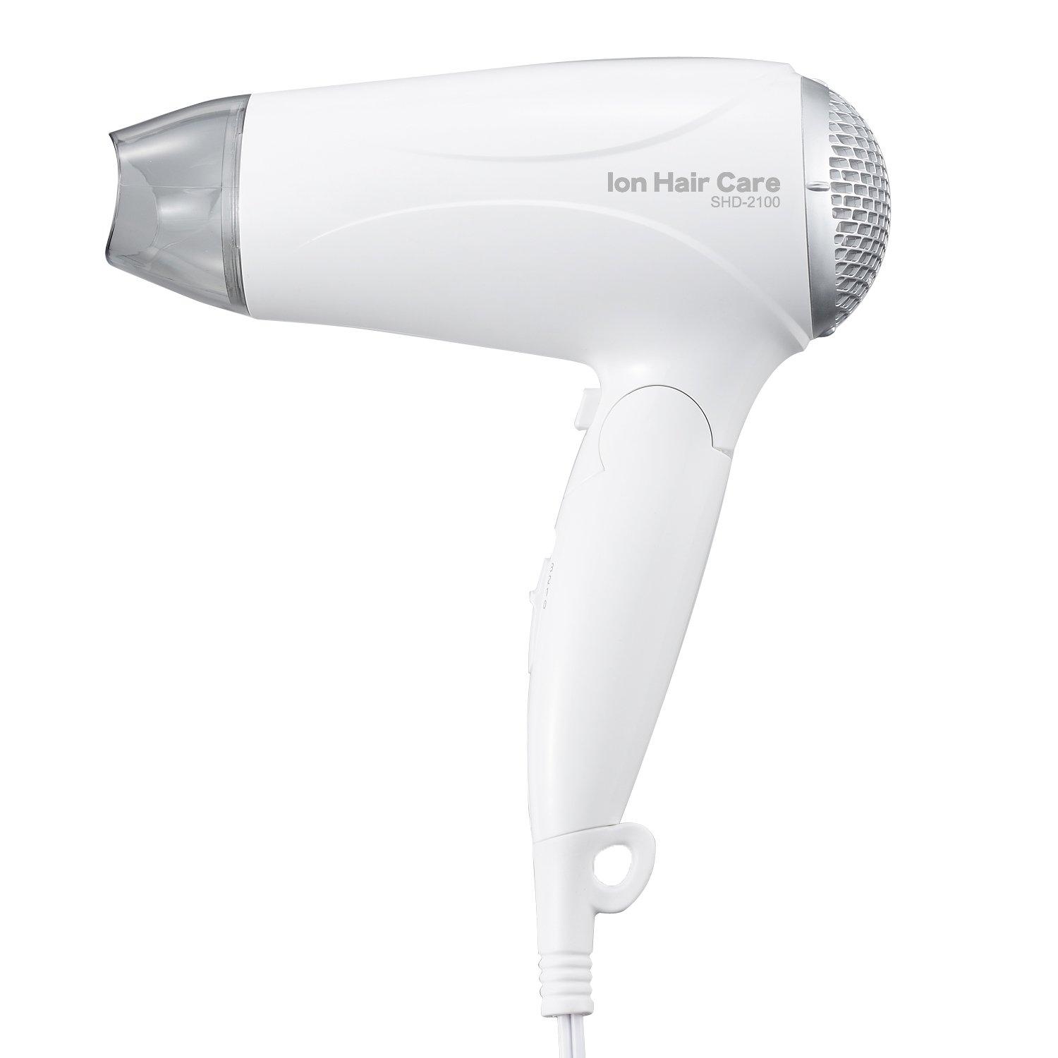 

Mitani Denki meets negative ion dryer white SHD-2100