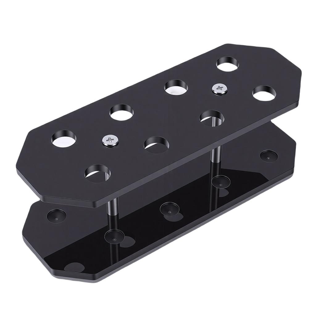 Desktop  S Holder Holds 8  S Acrylic   Display Rack for Home Game Room   Desk