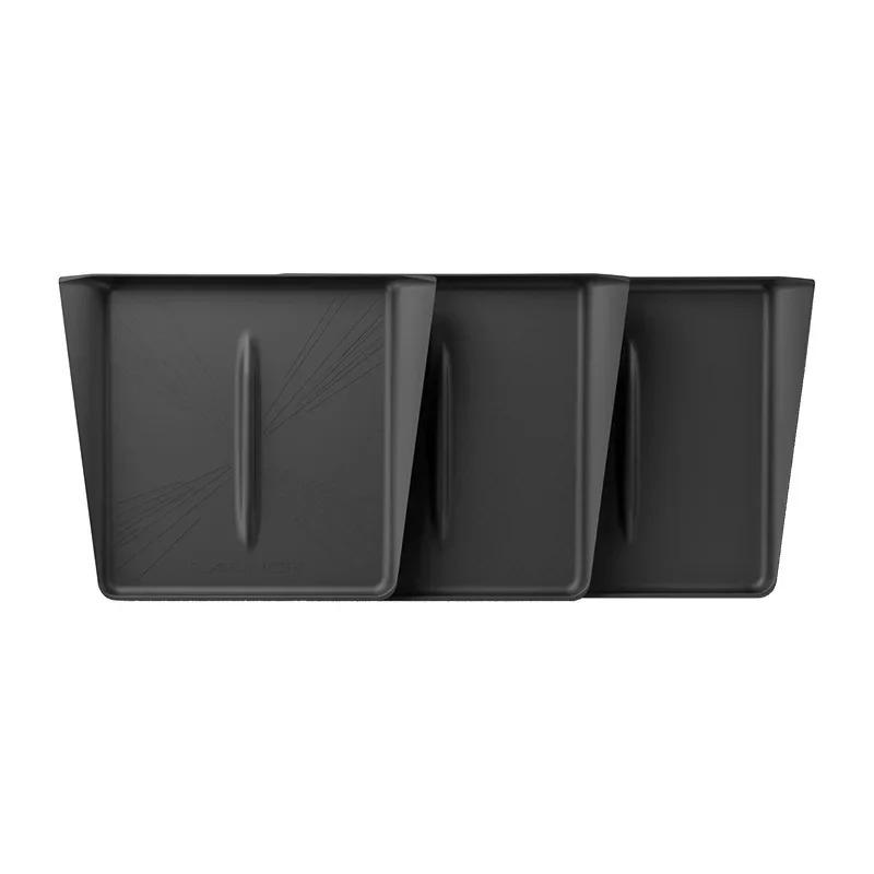 For Tesla Model Y Juniper 2025 2026 Car Wireless Charging Pad Center Console Anti Slip Silicone Mat For Tesla Car Accessories