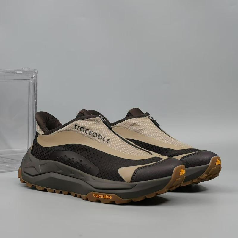 2026 Nieuwe Trail Running Schoenen Heren Dames Designer Sport- en Vrijetijdsschoen Unisex Antislip Buiten Brede Wandelschoenen Koppels 40