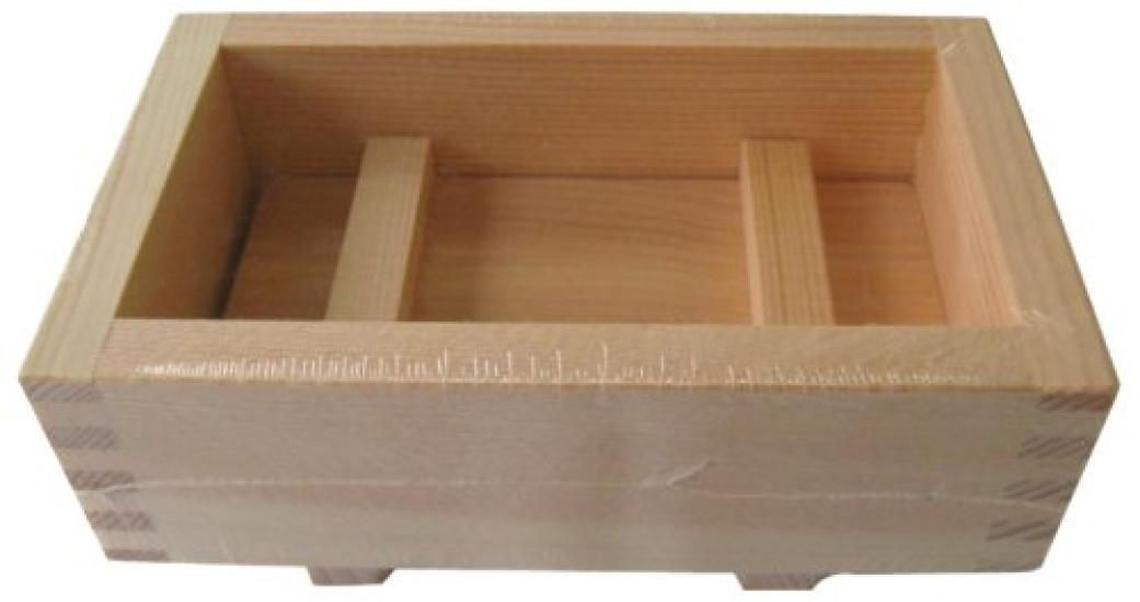 Hoshino Wooden Sushi Medium Press,