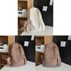 Minimalist Style Backpack For Girls With Nylon And Laptop Storage For School Use