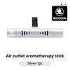 AAFO1 For Skoda Car Air Vent Perfume Auto Air Freshener Flavoring Smell Aroma Accessories VRS Octavia 1 2 3 A7 A5 Fabia Rapid Superb