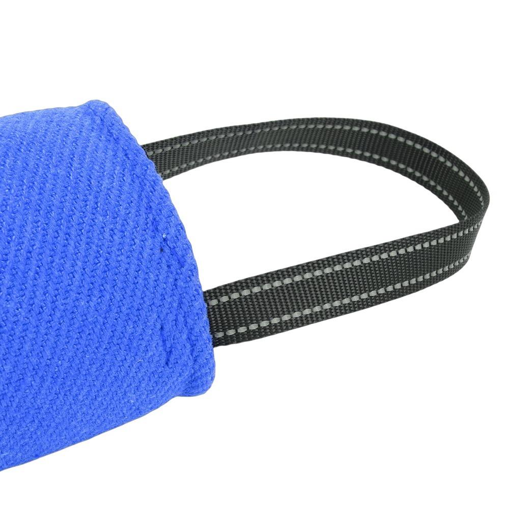 Seamed Reinforced Dog Tug of War Toy Wear Tough Dog Training Bite Stick  Bite Practice
