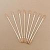 Midden-Hoge Toon Reparatie Piano Stemgereedschap - Houten Dempingsbalk