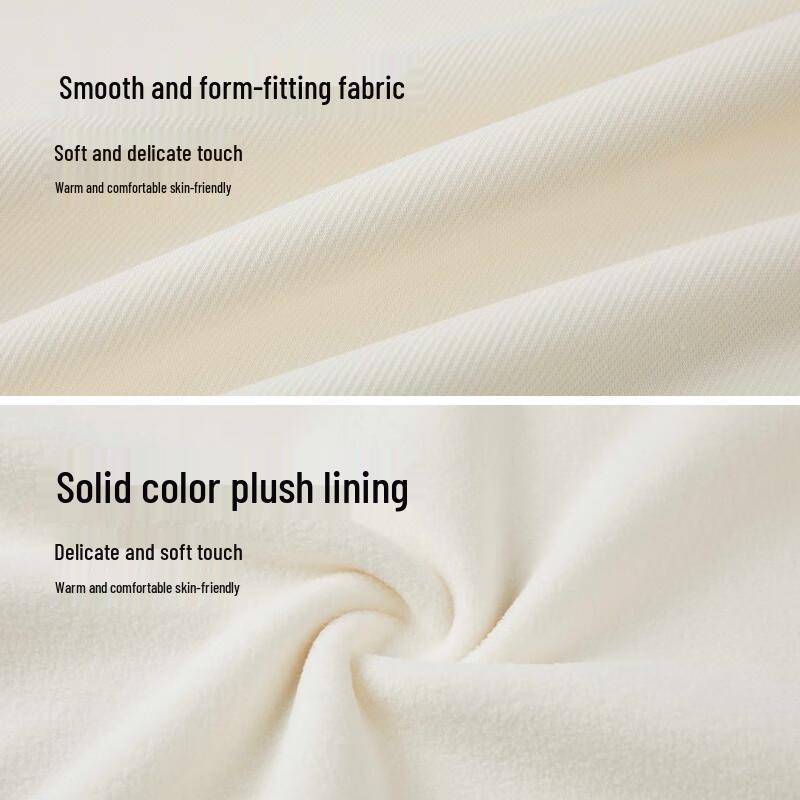 HLA Men's Fleece-Lined 3D Print Sweatshirt