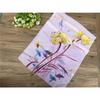 Spring and Summer Women's Chiffon Printed Scarf Sun Protection Thin Silk Scarf Shawl Beach Butterfly Scarf
