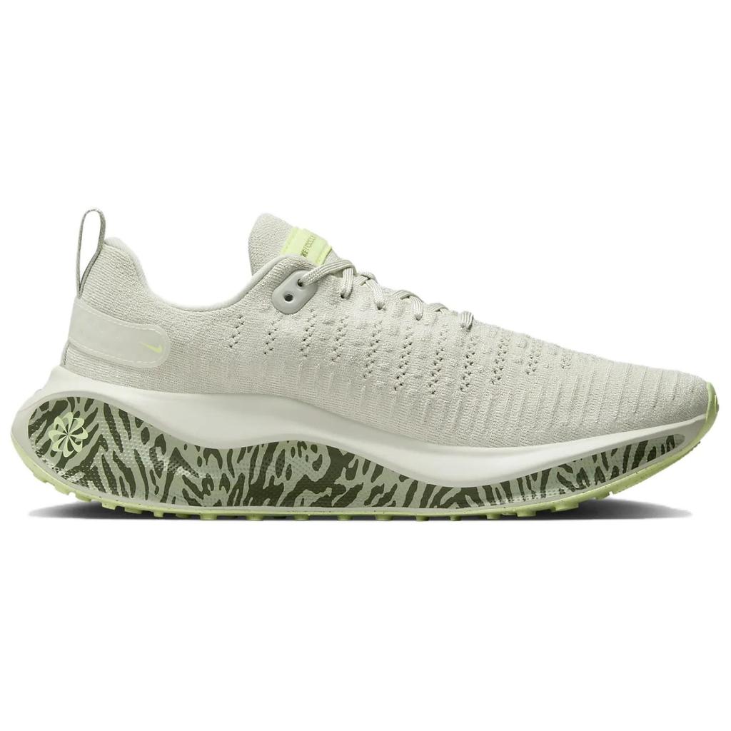 Nike ReactX Infinity Run 4 Barely Volt Cargo Khaki Women's DZ3720-001