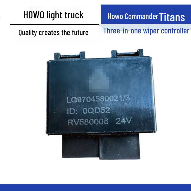 

HOWO Light Truck Wiper Controller & Relay Flasher Standard