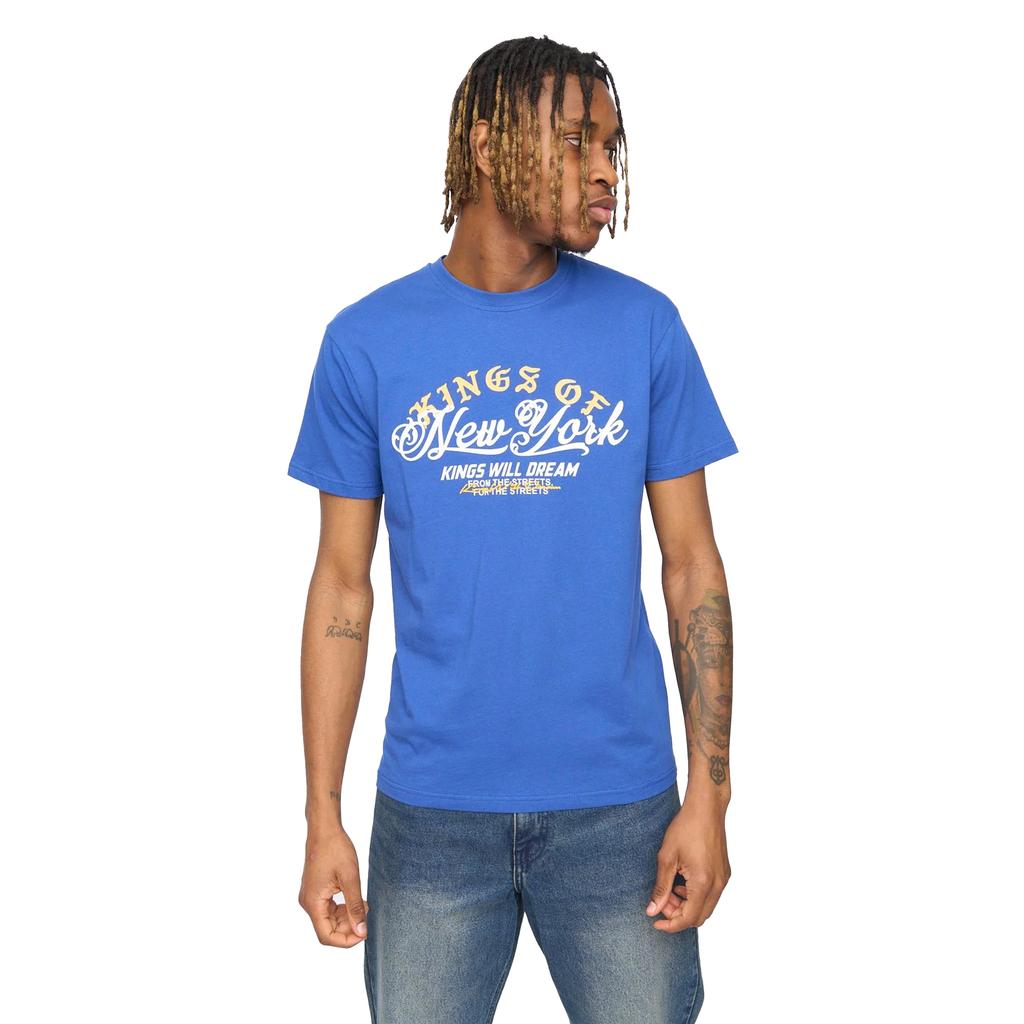 Kings Will Dream Mens Affiliated Logo T-Shirt