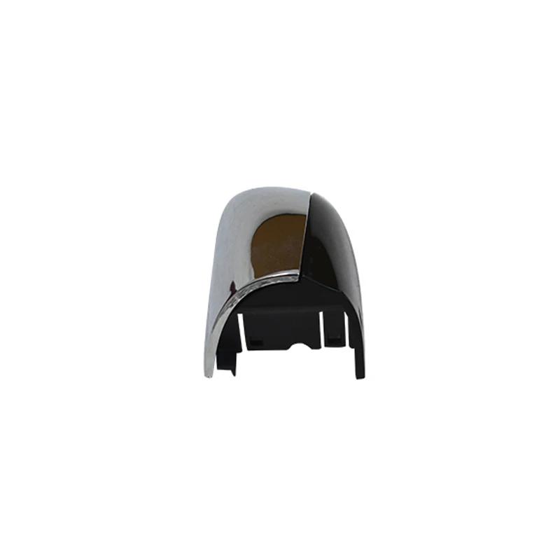 Car Front Left Exterior Door Pull Handle Cap Trim Chrome Cover For Mercedes Benz E300GLC C Class 200 C260 GLC260 S350