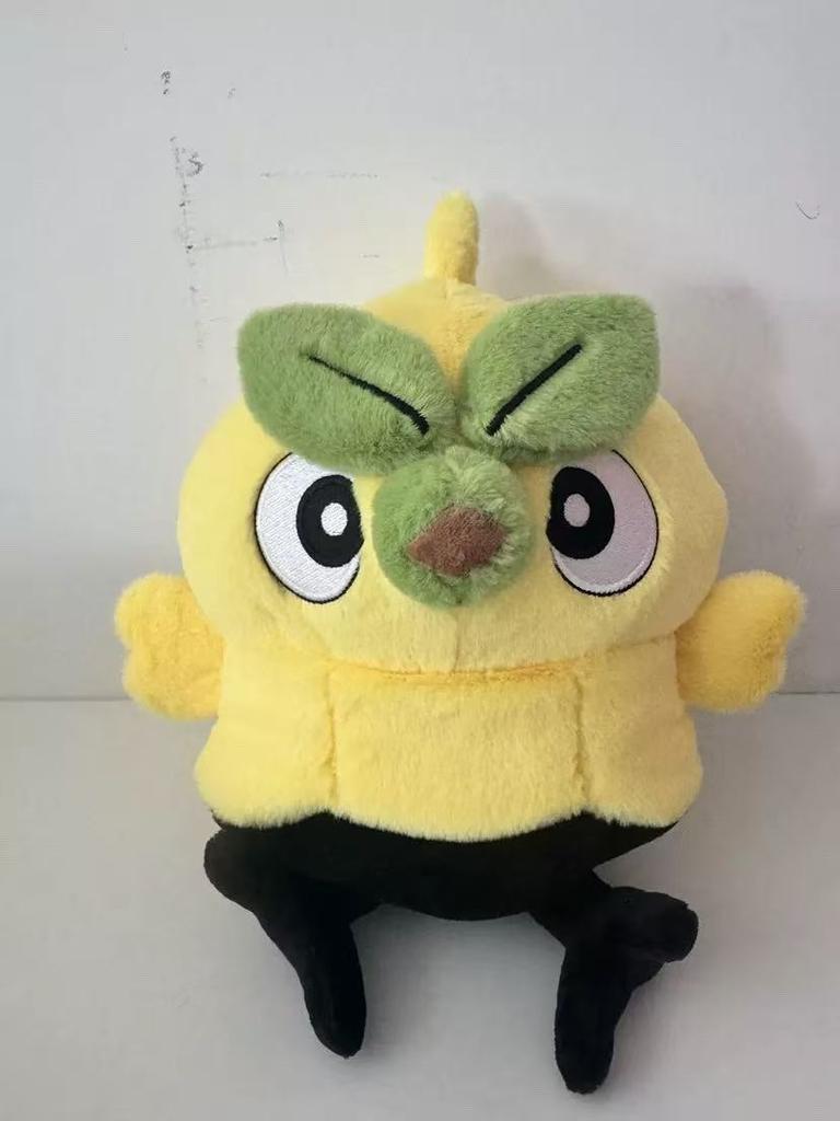 20-25Cm Browt Pombon Gecqua Doll Pokémon Winds And Waves Plush Kawaii Super Soft Pillow Toy Birthday Gift Children Friends