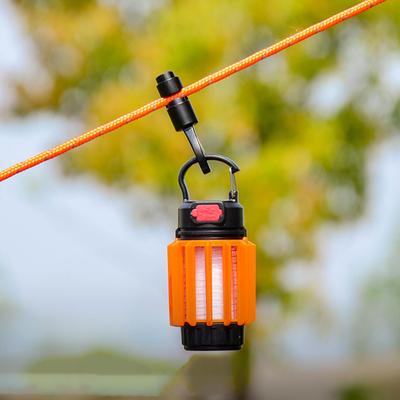 Multifunction Buckle Aluminum Alloy Tent Windproof Rope Hanger Strong Load-bearing Widely Used Portable Travel Kit Survival Buckles