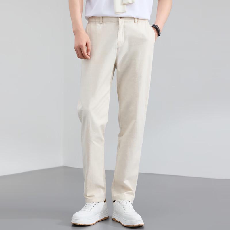 Tucano Men's Premium Casual Straight-Leg Pants