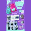 Kep1er – The 7th Mini Album [BUBBLE GUM] (BUBBLE Ver. / GUM Ver.)