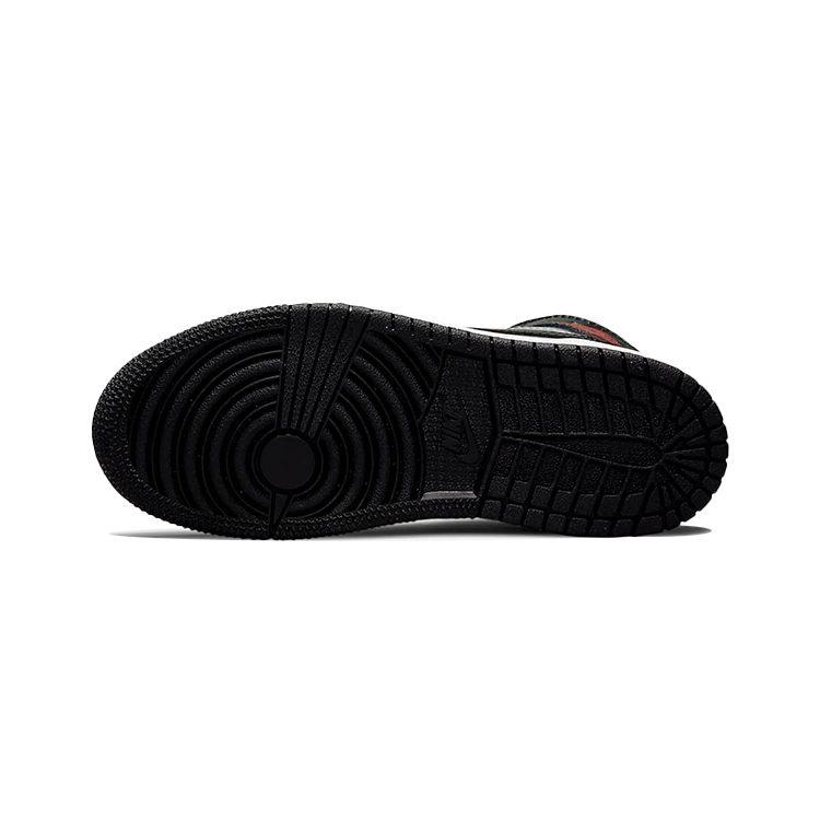 Jordan 1 Mid Shadow Red PS 640734-096