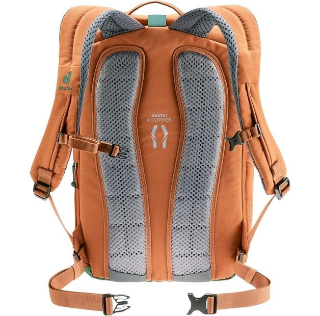 Backpack Deuter StepOut 22 Model 2023 Chestnut/ivy (3815223-9206)