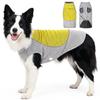 Summer Cooling Vest for Small/Medium Dogs - Ice Pack Pocket & Breathable Mesh, Outdoor Walking Pet Apparel