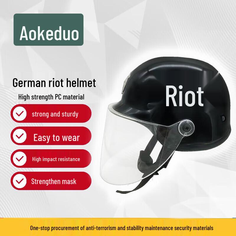 Aokedu Riot Protective Gear