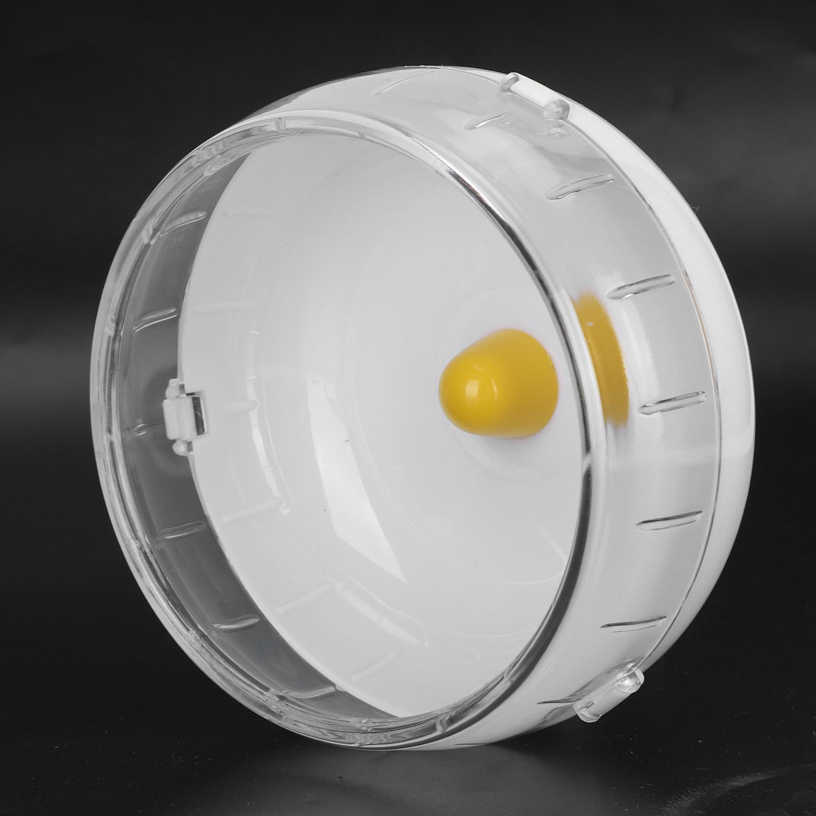 Hamster Renwielen Stille Oefenwielen Klein Huisdier Plastic Rolwiel Speelgoed