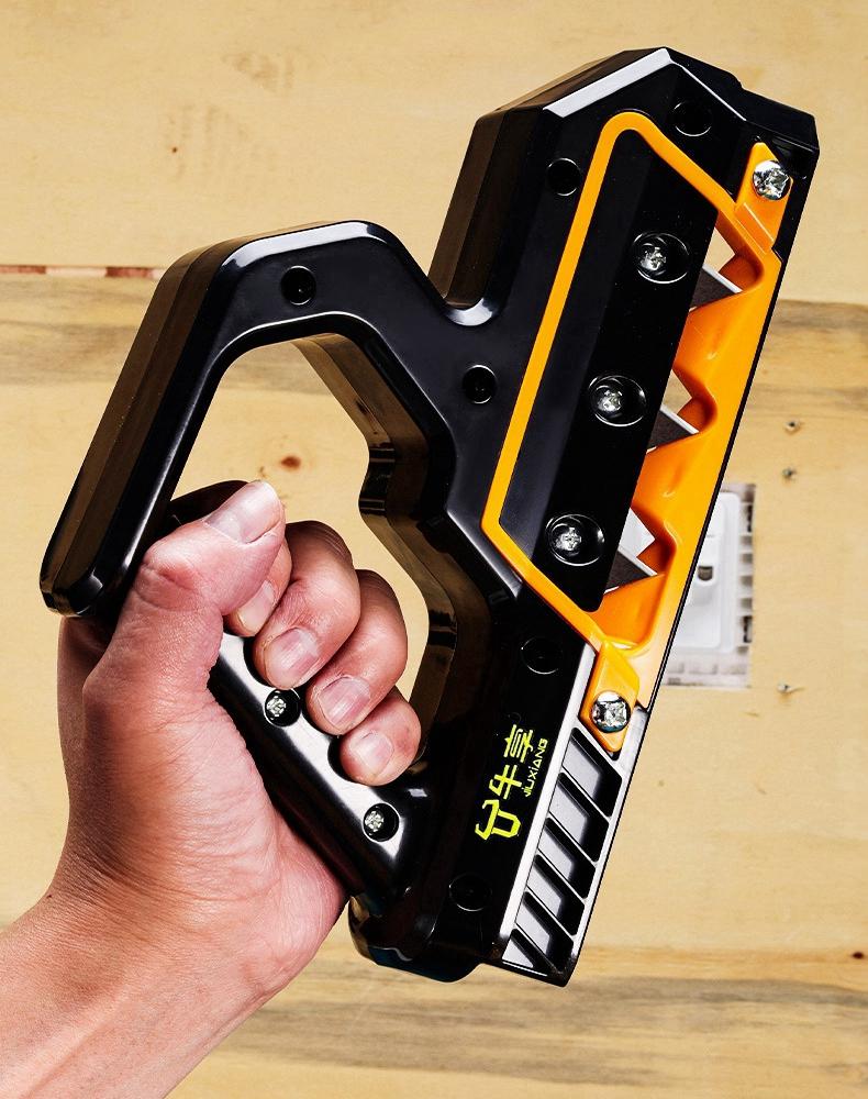 45°/60° Woodworking Chamferer Planers Plasterboard Quick Cutter Gypsum Board Hand Plane Drywall Edge Chamfer Trimmer Hand Tools