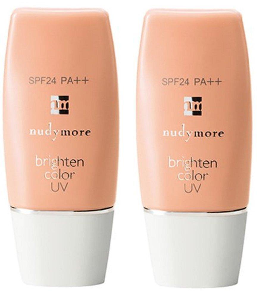 

Nudemore Brighton Color UV 30 г 2 шт.