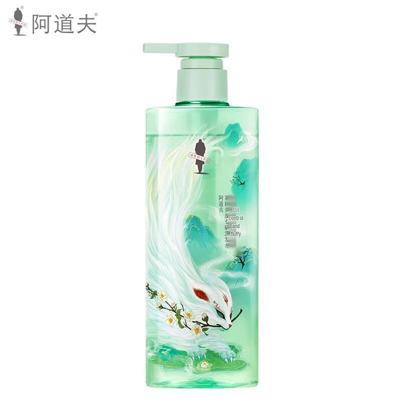 

Adolph Tea Bran Oil Control Shampoo
