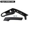 Autoinnentürgriff mit Abdeckkappe für VW Polo 6N 6N2 1999-2002 6N0867179E 6N0867180E 6N0867197B 6N0867198B