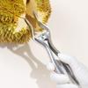Built-in Spring Durian Shell Cracker Effort-saving Watermelon Melon Opening Pliers  Supermarket