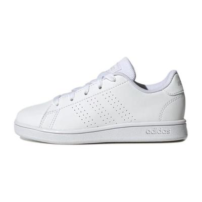 Advantage Lifestyle Court Cloud White Grey One (GS) Kids Sneakers IG2511