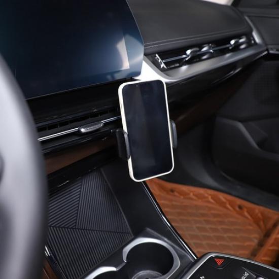 Dashboard Center Console Car Phone Holder Mount Stand For BMW X1 U11 23-24