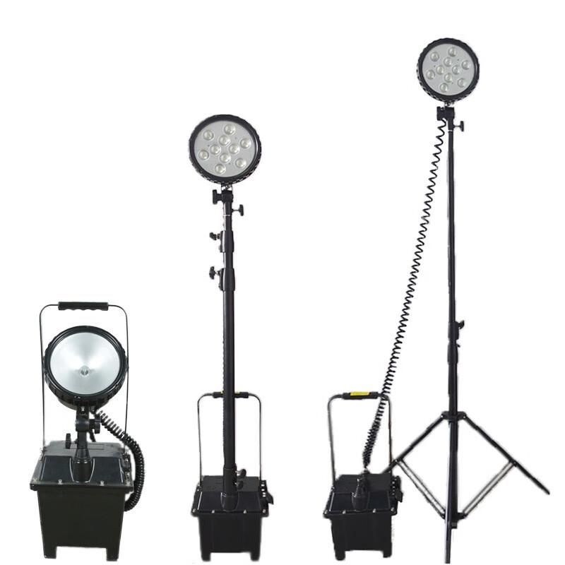 WURONG Mobile Elevating Work Light Series