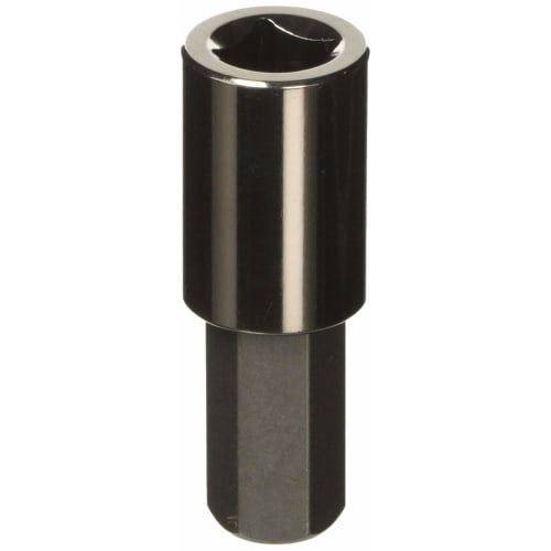 TRUSCO T4-17H Hexagonal Socket, 17mm (12.7mm Drive)