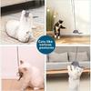 2 Pack Hanging Door Bouncing Mouse Cat Toy