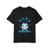 White T Shirt Art Department Star Skull Graphic Design Casual Wear for Men and Women Streetwear Fashion Statement Piece