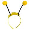Animal Wing Halloween Costume Accessory Animal Role Play Wing Headband Wand for Women Kid Halloween Masquerade Cospaly