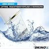 SKINOX Ultraschall Hautreiniger Gesichtsreinigungsbürste Gesichtsreiniger Bürste