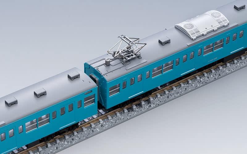 TOMIX N Gauge JR 201 Series Keiyo Line Basic Set 98811 Railway Model Train