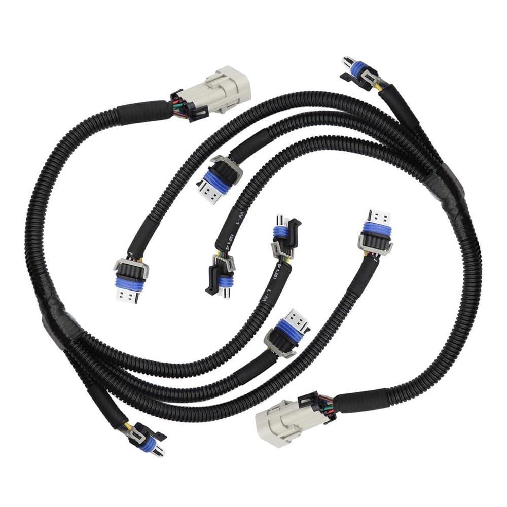 

2Pcs Ignition Coil Harness Connector DAC044 12558693 For LQ9 LQ4 LS2 LS7 LSX