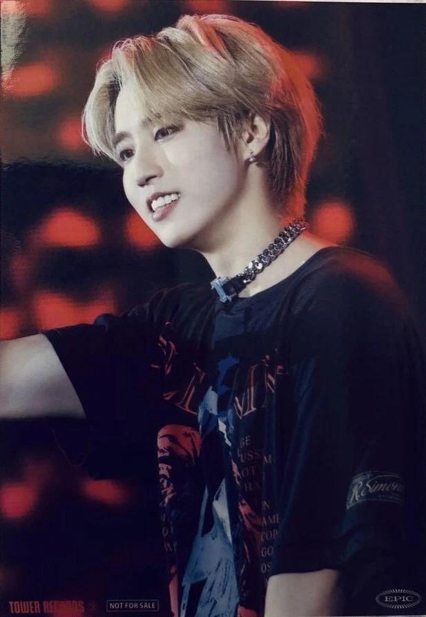 STRAY KIDS MANIAC ENCORE en JAPÓN Blu-ray TOWER RECORDS HMV SONY MUSIC TARJETA FOTOGRÁFICA