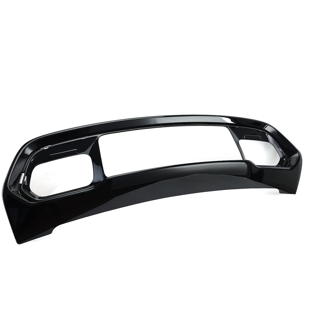 Front Bumper Lower Grille Frame for Jeep Grand Cherokee 2017-2022 Cars Accessories 5YL32TZZAA Chrome 5ZM53SZ0AA Grille Strips
