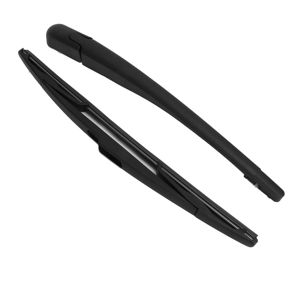 Rear Windshield Wiper Blade 6429R2 Black Rear Wiper Assembly Replacement For Peugeot 106 206 207 307