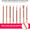 ARTISCARE Ance & Blackhead Removal Tool Kit 4pcs Needle Stainless Steel Whitehead Pimple Pore Comedone Acne Extractor Remover
