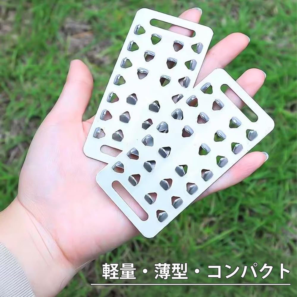 LKCCTK Removable Ice Shoe Easy to Quick Suitable for Icy and Suitable for Various Footwear Unisex 26-Point Spikes, Anti-Slip Soles, Install,