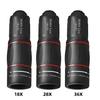 1Set New Clip-On Mobile Phone Camera Lens Zoom 18/28/36X Telephoto Lens Monocular Telescope for Camping Sports
