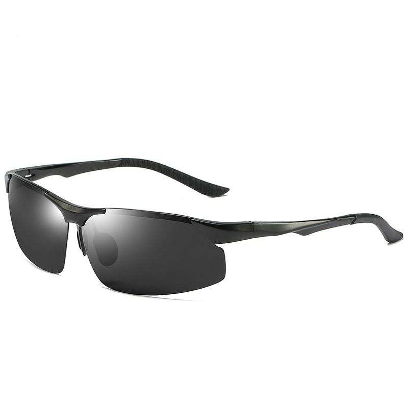 New Fashion Anti-blue Light Spring Leg Sunglasses Men and Women Sports Riding Fishing Beach Sunglasses UV400