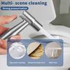 Handheld Bidet Douche Shower Spray for Toilet Personal Hygiene Stainless Steel Bidet Sprayer Kit Bathroom Washer Shower Head
